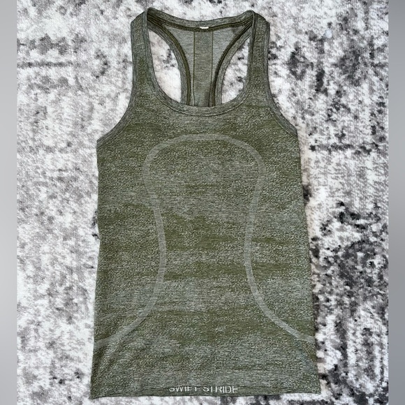 Lululemon Swiftly Speed Racerback - Picture 2 of 5